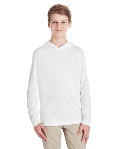 Team 365 Youth Zone Performance Hoodie