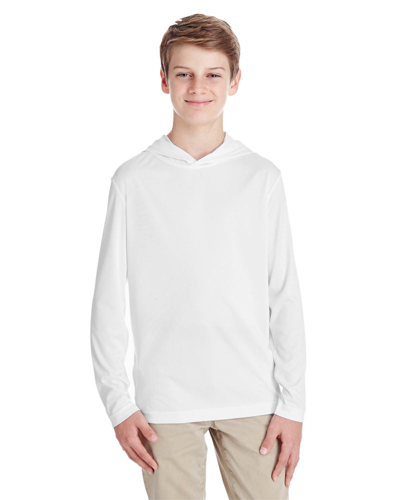 Team 365 Youth Zone Performance Hoodie