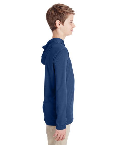 Team 365 Youth Zone Performance Hoodie Team 365
