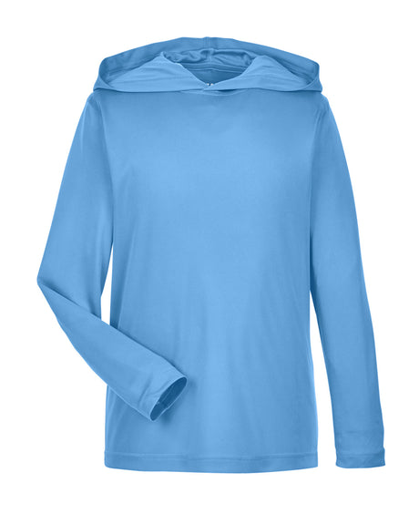 Team 365 Youth Zone Performance Hoodie Team 365