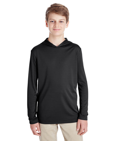 Team 365 Youth Zone Performance Hoodie Team 365