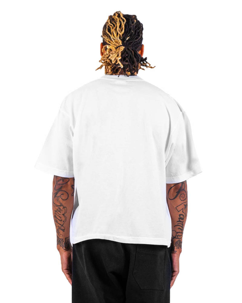 Shaka Wear Adult Garment-Dyed Drop-Shoulder T-Shirt