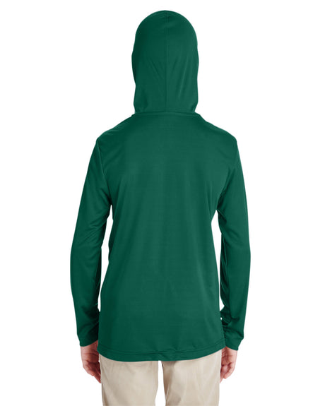 Team 365 Youth Zone Performance Hoodie Team 365