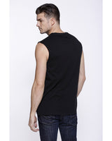 StarTee Men's Cotton Muscle T-Shirt StarTee