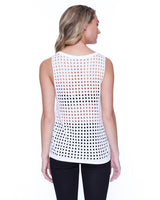 StarTee Ladies' Holey Tank StarTee