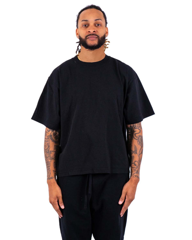 Shaka Wear Adult Garment-Dyed Drop-Shoulder T-Shirt
