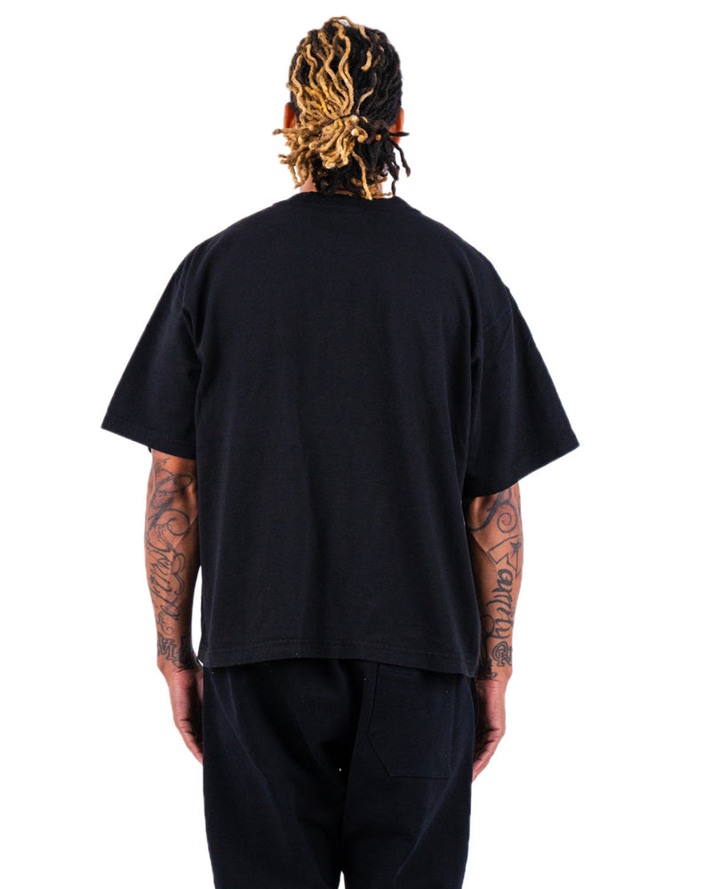 Shaka Wear Adult Garment-Dyed Drop-Shoulder T-Shirt