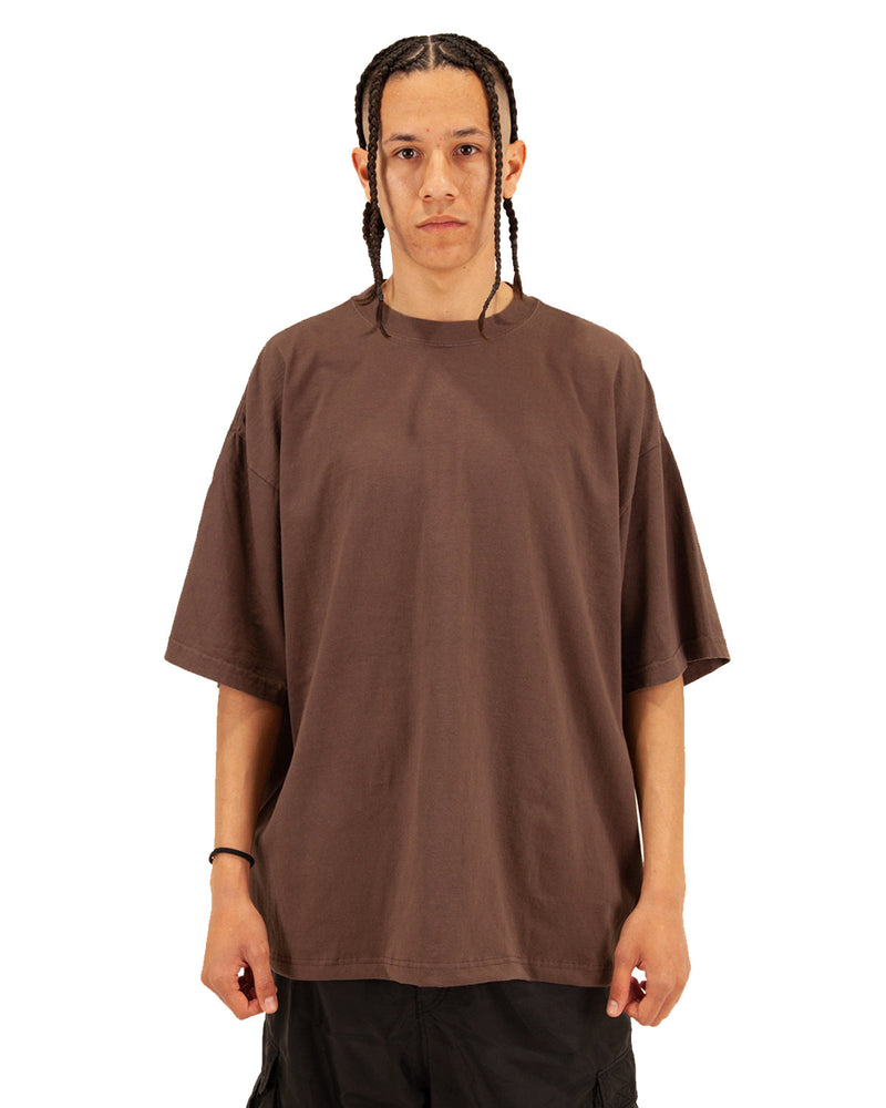 Shaka Wear Adult Garment-Dyed Drop-Shoulder T-Shirt