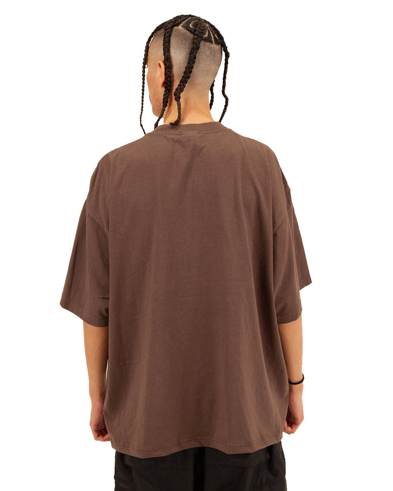 Shaka Wear Adult Garment-Dyed Drop-Shoulder T-Shirt