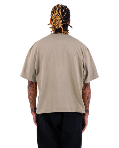 Shaka Wear Adult Garment-Dyed Drop-Shoulder T-Shirt