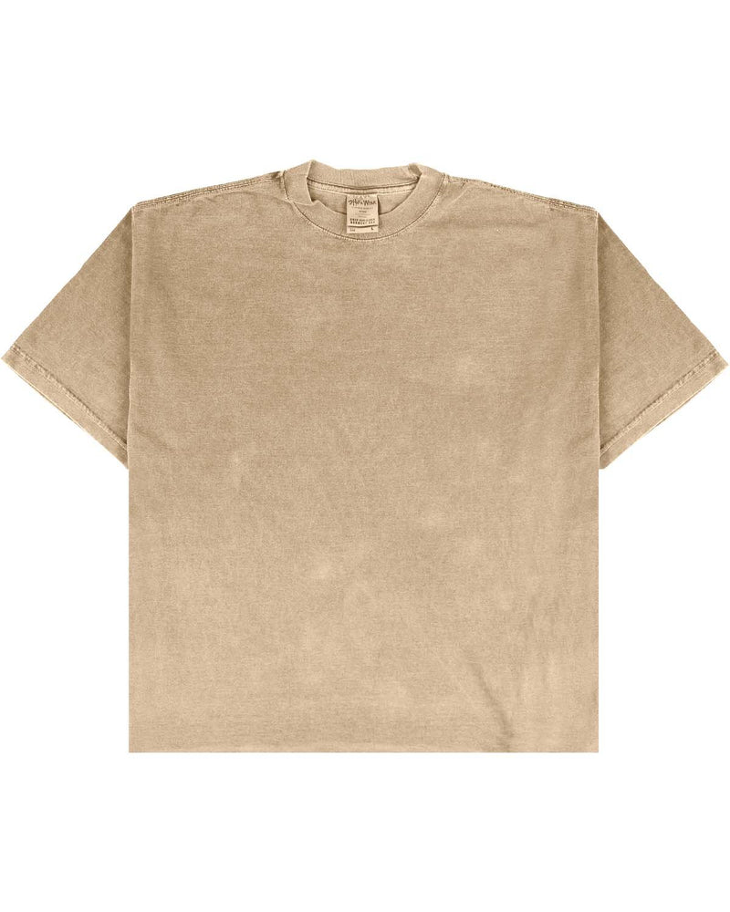 Shaka Wear Adult Garment-Dyed Drop-Shoulder T-Shirt
