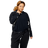 New Balance Women's Tech Training Spacedye Fashion Layer Womens Apparel Sweatshirts & Fleece