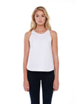 StarTee Ladies' 3.5 oz., 100% Cotton Rounded Tank Womens Apparel Shirts & Tops