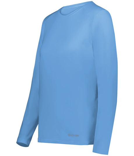 Holloway Women's Coolcore® Essential Long Sleeve Tee Womens Apparel Shirts & Tops