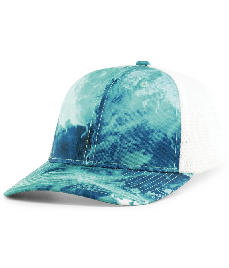 Mossy Oak® Low-Profile Trucker PacFlex Cap