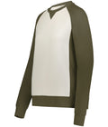Holloway Ladies Ivy League Fleece Crew Holloway