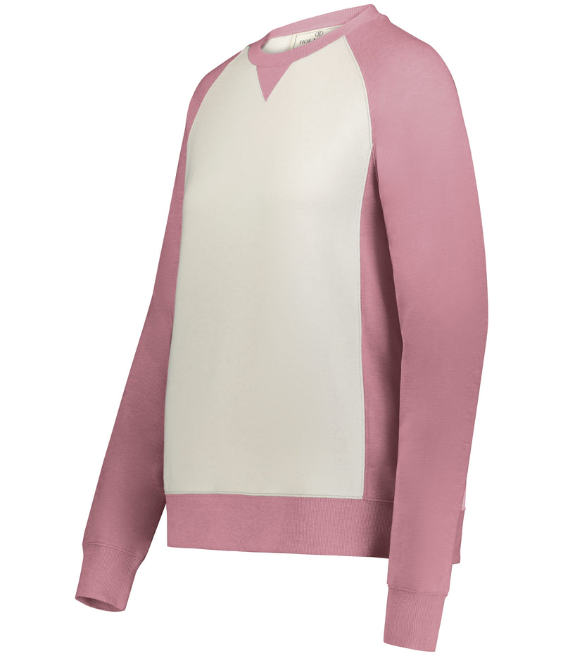 Holloway Ladies Ivy League Fleece Crew