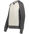 Holloway Ladies Ivy League Fleece Crew Holloway
