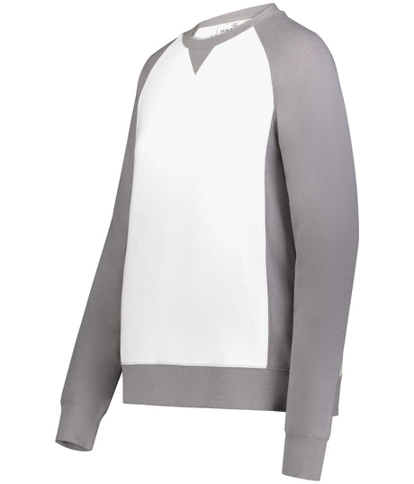 Holloway Ladies Ivy League Fleece Crew Holloway