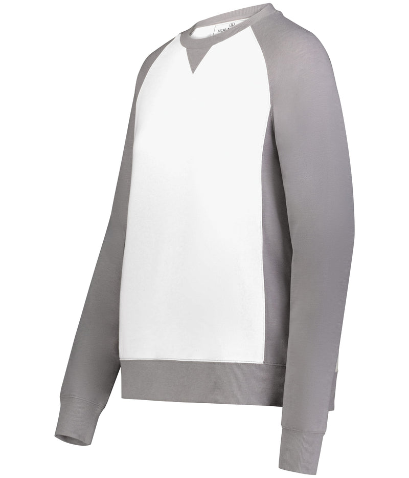 Holloway Ladies Ivy League Fleece Crew