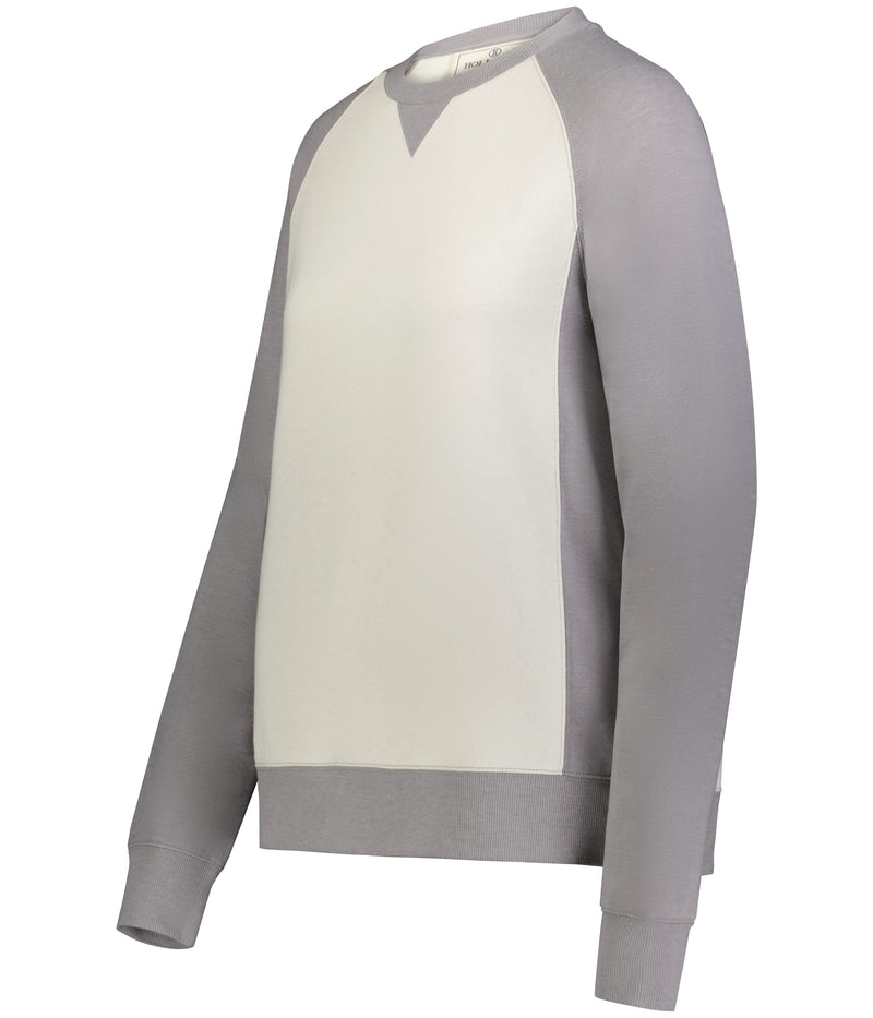 Holloway Ladies Ivy League Fleece Crew