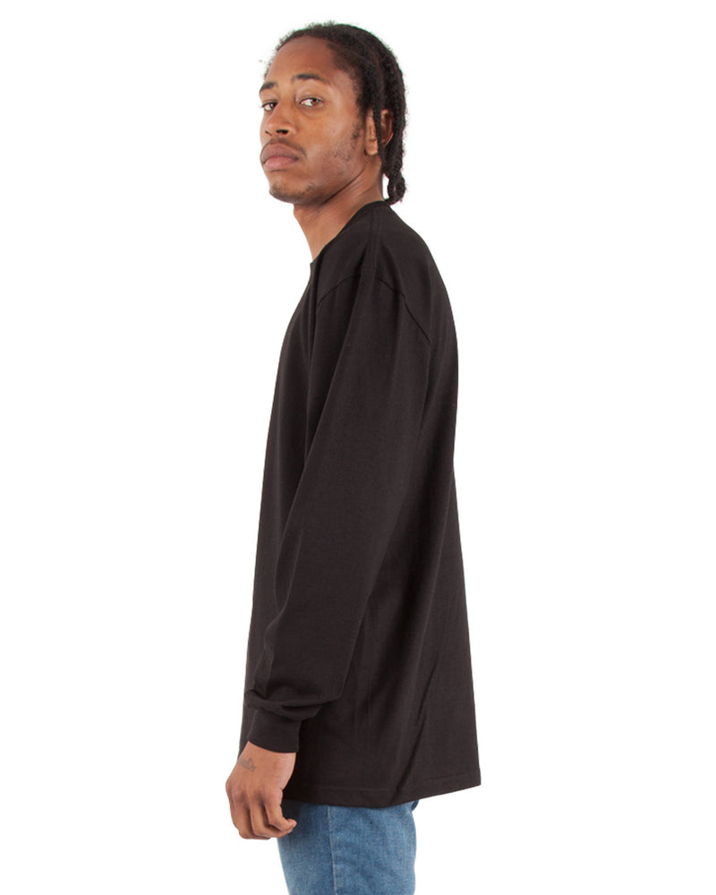 Shaka Wear Adult 7.5 oz., Max Heavyweight Long-Sleeve T-Shirt