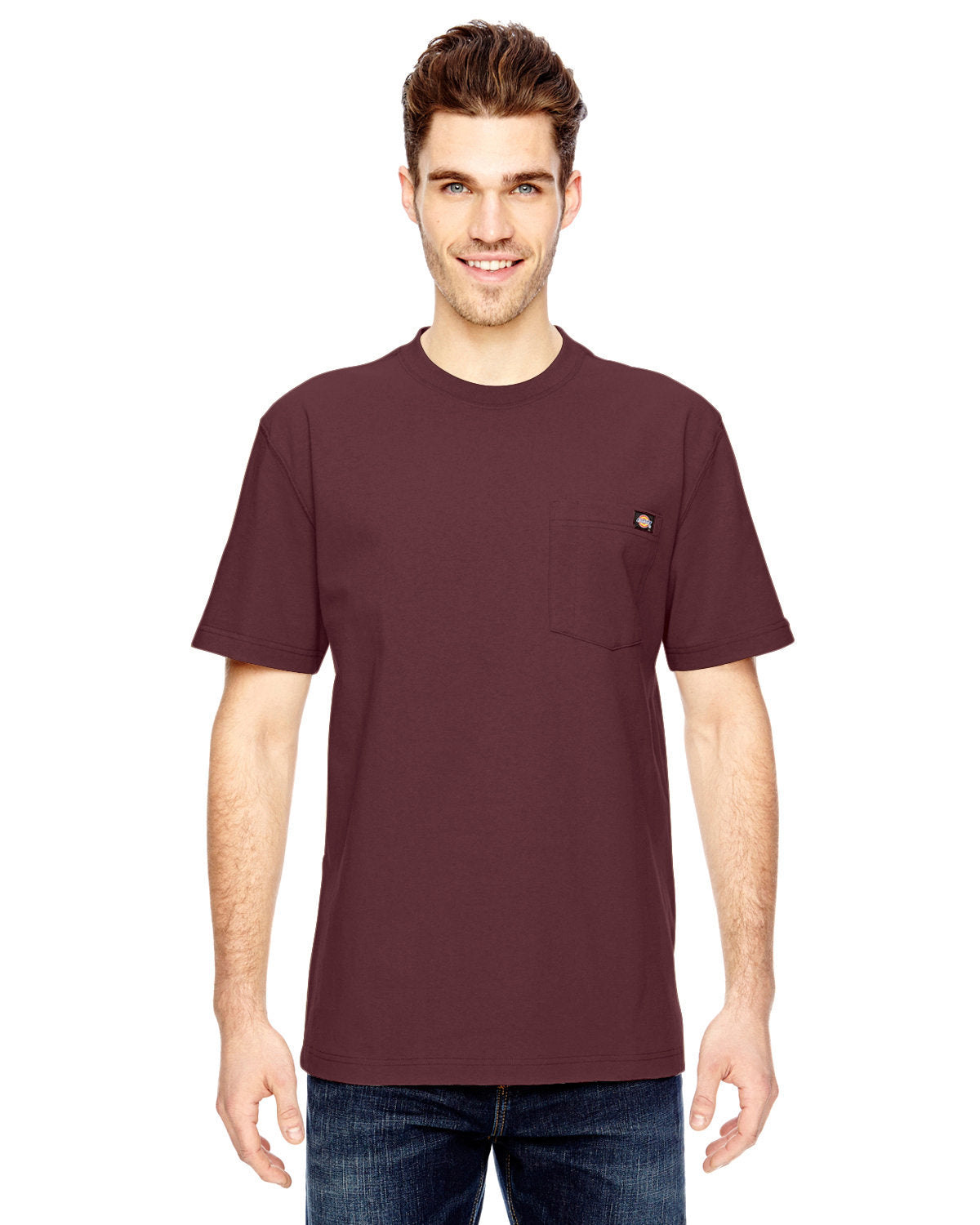 Dickies Unisex Short-Sleeve Heavyweight T-Shirt Dickies