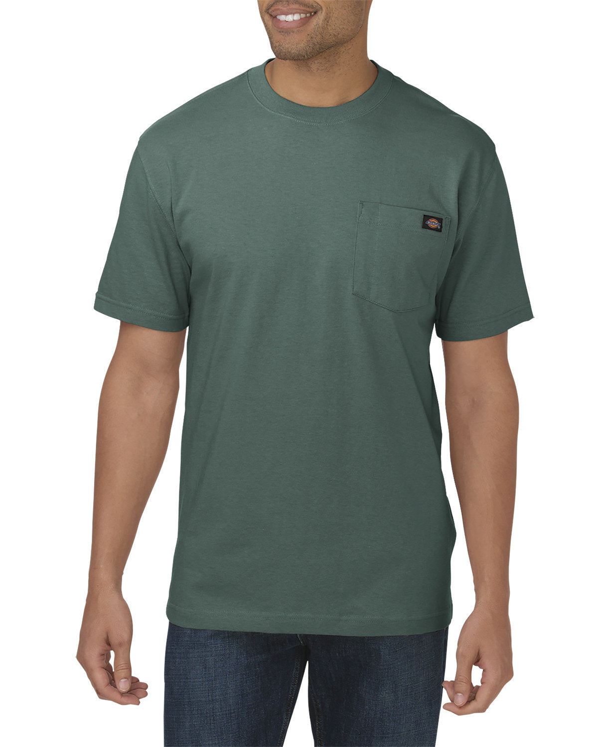 Dickies Unisex Short-Sleeve Heavyweight T-Shirt Dickies