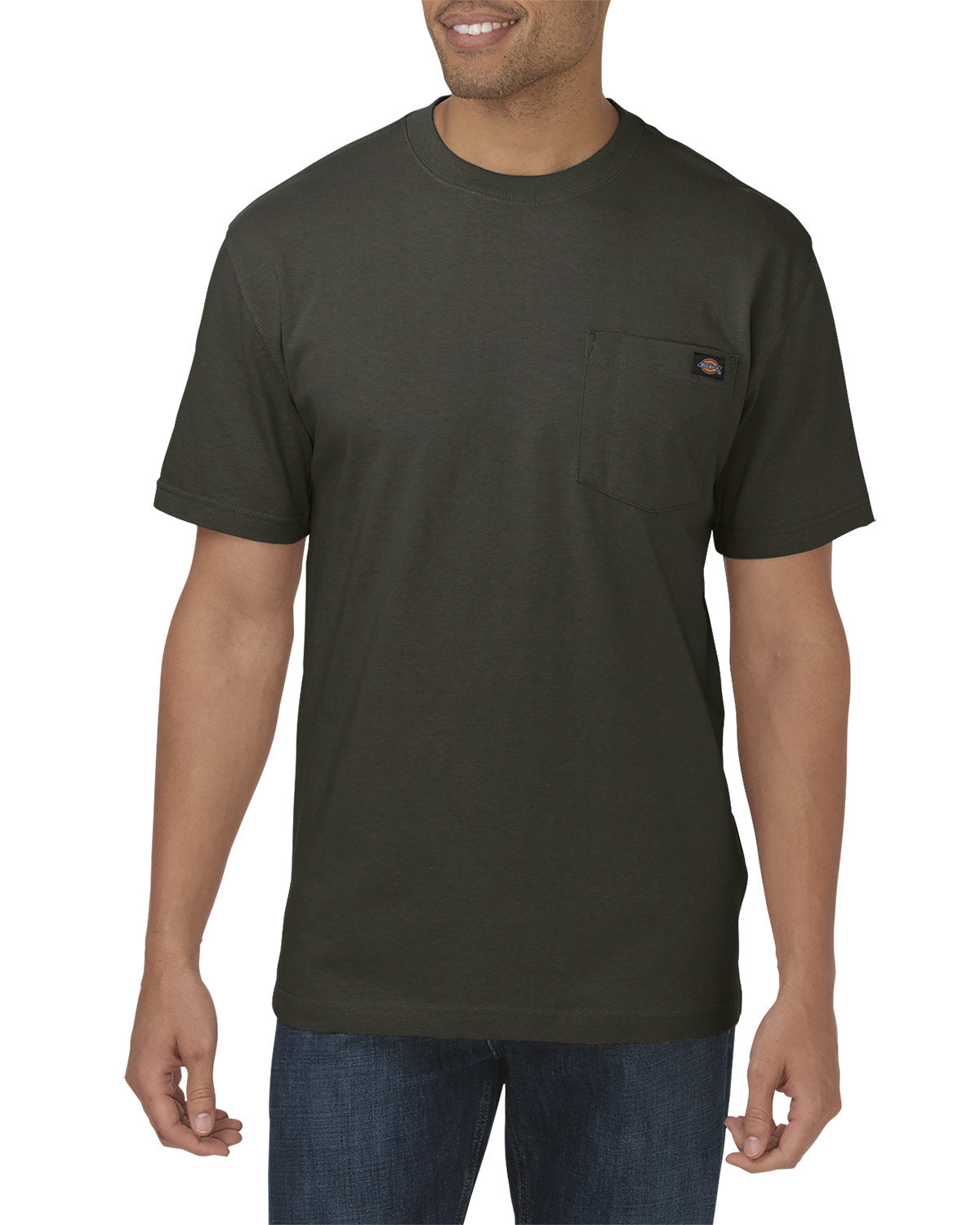 Dickies Unisex Short-Sleeve Heavyweight T-Shirt Dickies