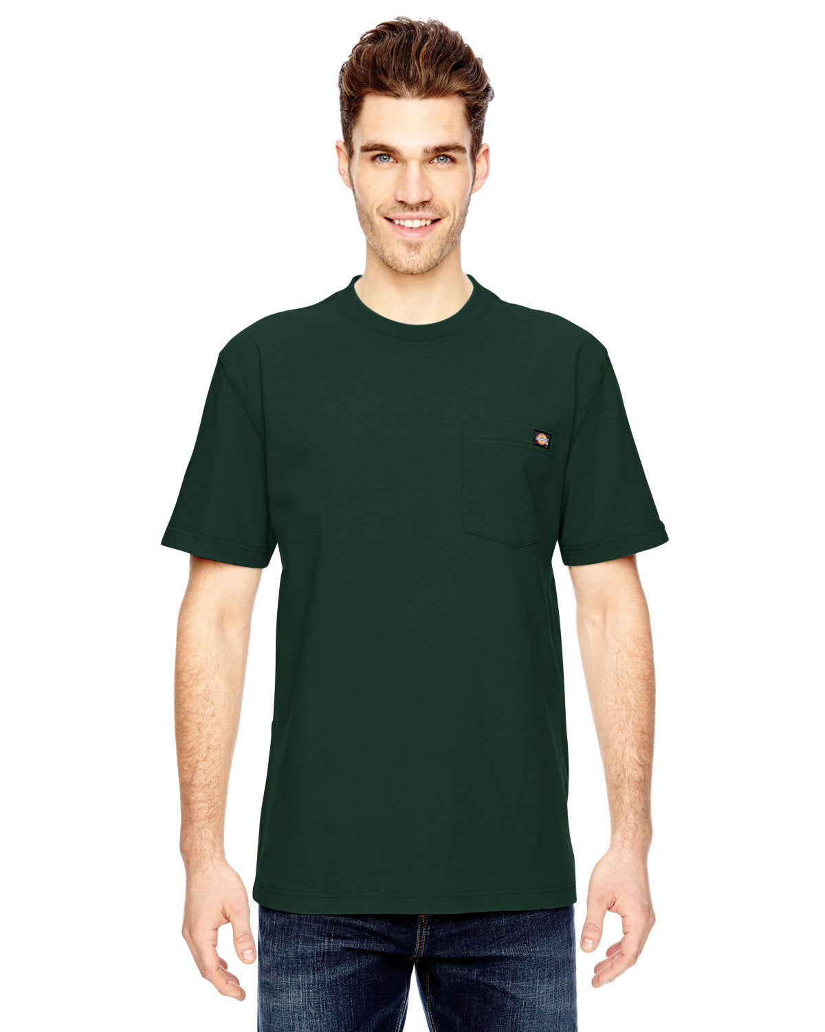 Dickies Unisex Short-Sleeve Heavyweight T-Shirt Dickies