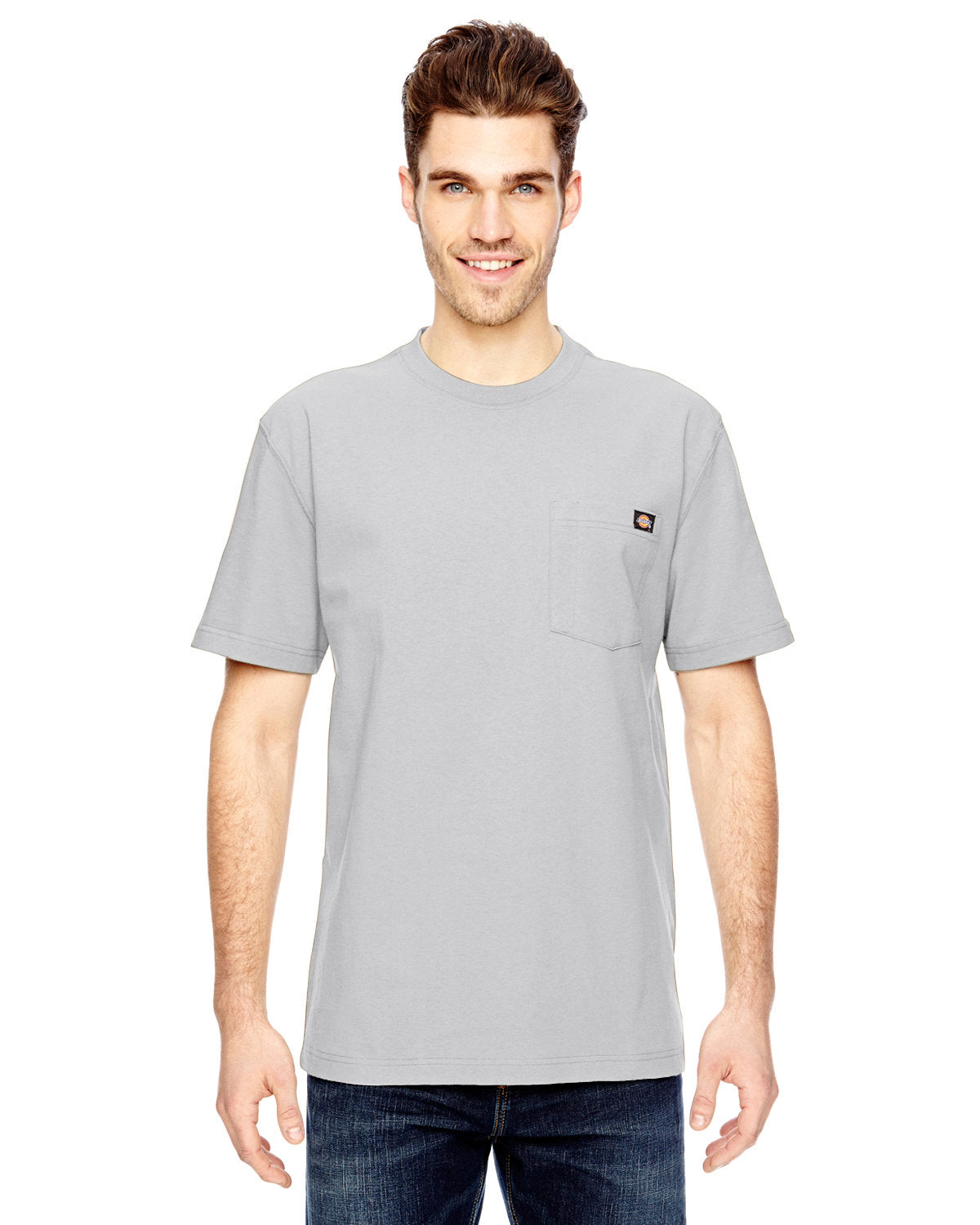 Dickies Unisex Short-Sleeve Heavyweight T-Shirt Dickies