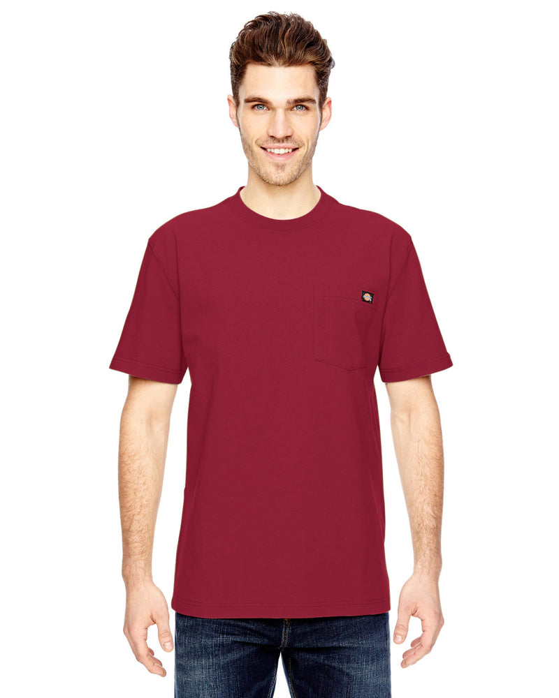 Dickies Unisex Short-Sleeve Heavyweight T-Shirt