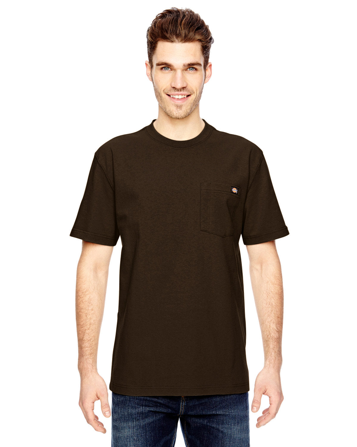 Dickies Unisex Short-Sleeve Heavyweight T-Shirt Dickies