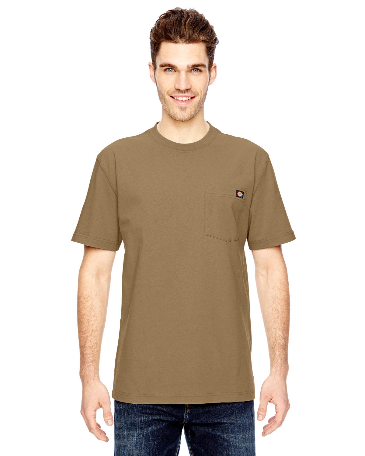 Dickies Unisex Short-Sleeve Heavyweight T-Shirt Dickies