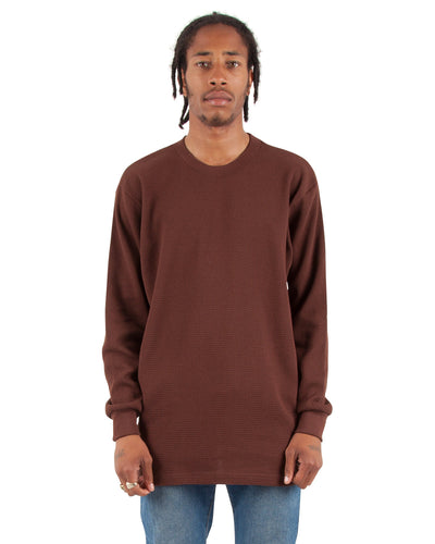 Shaka Wear Adult 8.9 oz., Thermal T-Shirt