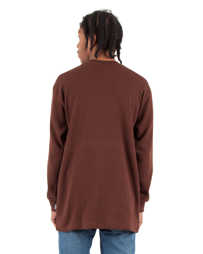 Shaka Wear Adult 8.9 oz., Thermal T-Shirt
