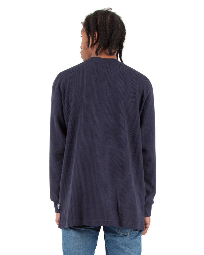 Shaka Wear Adult 8.9 oz., Thermal T-Shirt
