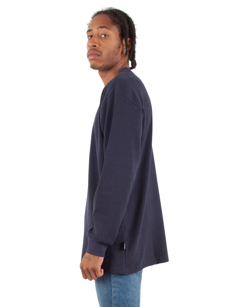 Shaka Wear Adult 8.9 oz., Thermal T-Shirt