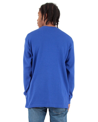 Shaka Wear Adult 8.9 oz., Thermal T-Shirt