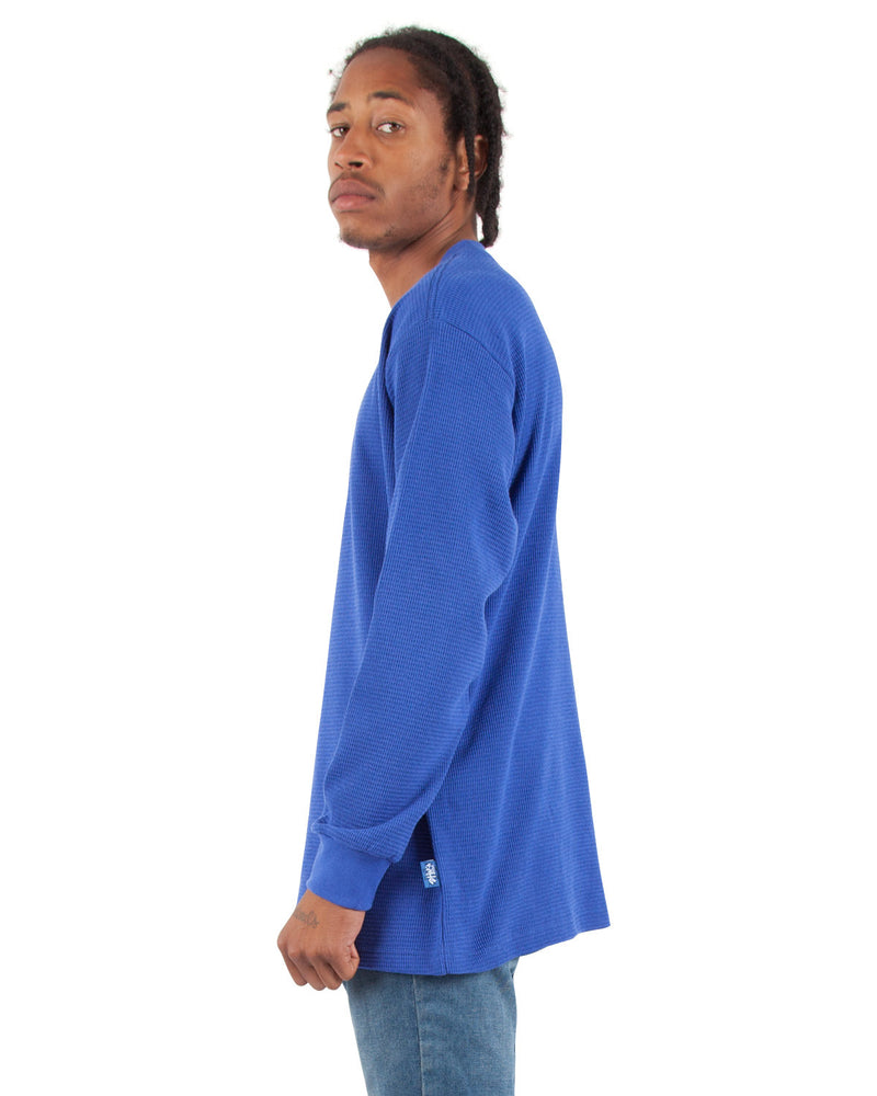 Shaka Wear Adult 8.9 oz., Thermal T-Shirt