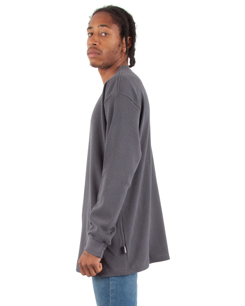 Shaka Wear Adult 8.9 oz., Thermal T-Shirt