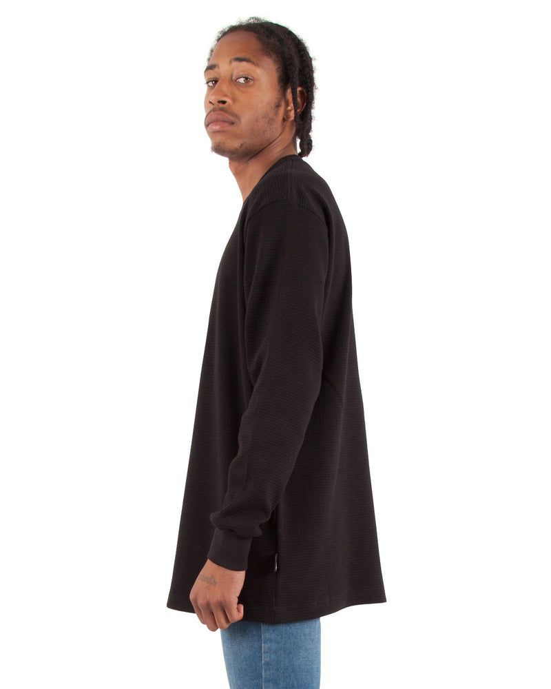 Shaka Wear Adult 8.9 oz., Thermal T-Shirt