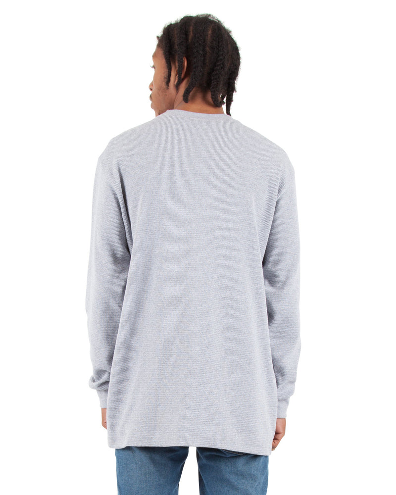 Shaka Wear Adult 8.9 oz., Thermal T-Shirt