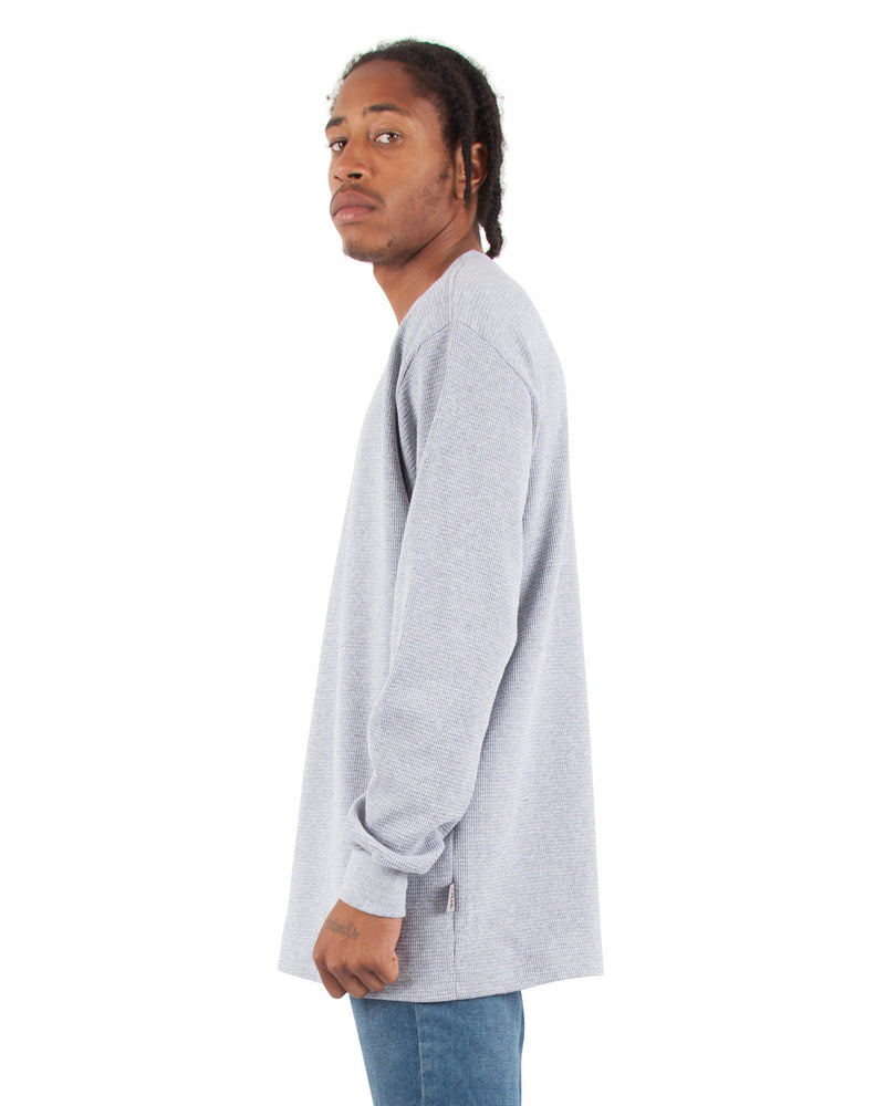 Shaka Wear Adult 8.9 oz., Thermal T-Shirt