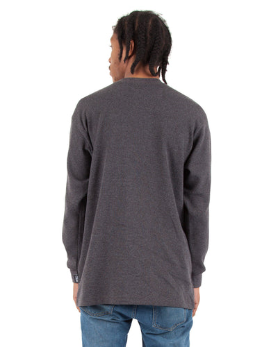 Shaka Wear Adult 8.9 oz., Thermal T-Shirt