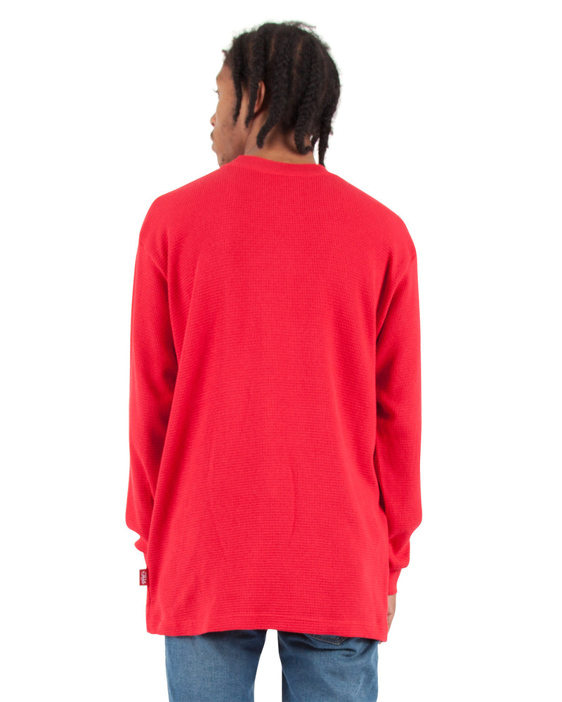 Shaka Wear Adult 8.9 oz., Thermal T-Shirt