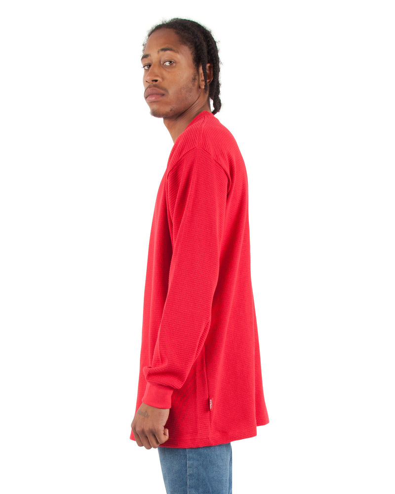 Shaka Wear Adult 8.9 oz., Thermal T-Shirt