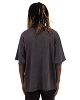 Shaka Wear Men's Garment Dyed Designer T-Shirt Shaka Wear