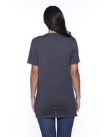 StarTee Unisex CVC Long Body T-Shirt StarTee