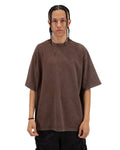 Shaka Wear Men's Garment Dyed Designer T-Shirt Shaka Wear
